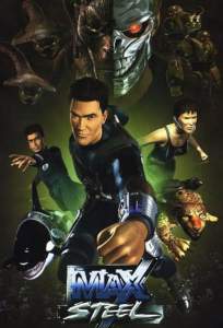 Макс Стил (мультсериал 2000)