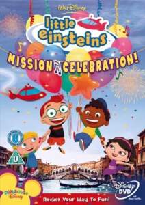 Маленькие Эйнштейны (мультсериал 2005)