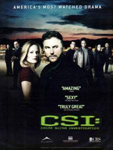 C.S.I. Место преступления ( 2000)