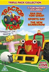 Трактор Том (мультсериал 2003)