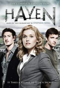 Тайны Хейвена (сериал 2010)