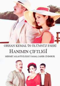Усадьба госпожи / Госпожа Гюлли (сериал 2009)