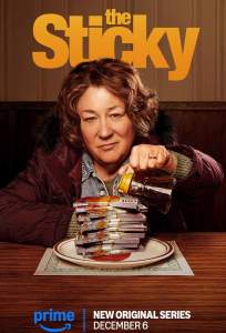 Липучка (сериал 2024)