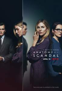 Анатомия скандала (сериал 2022)