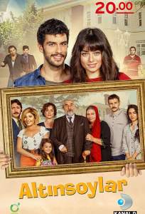 Семья Алтынсой (сериал 2016)