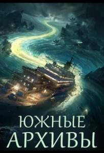 Южные архивы / Южное бюро (сериал 2026)