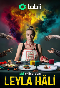 Лейла Хали (сериал 2026)
